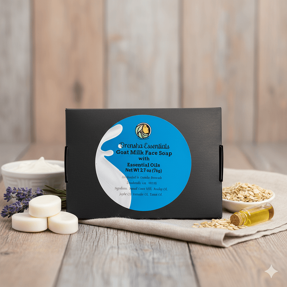 Goat Milk Face Soap