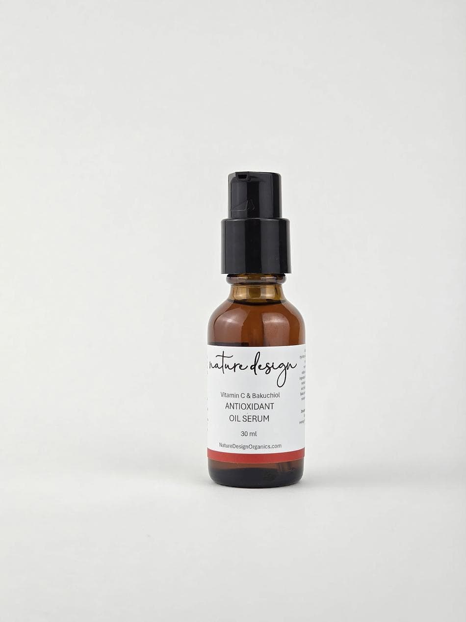 Antioxidant Oil Serum