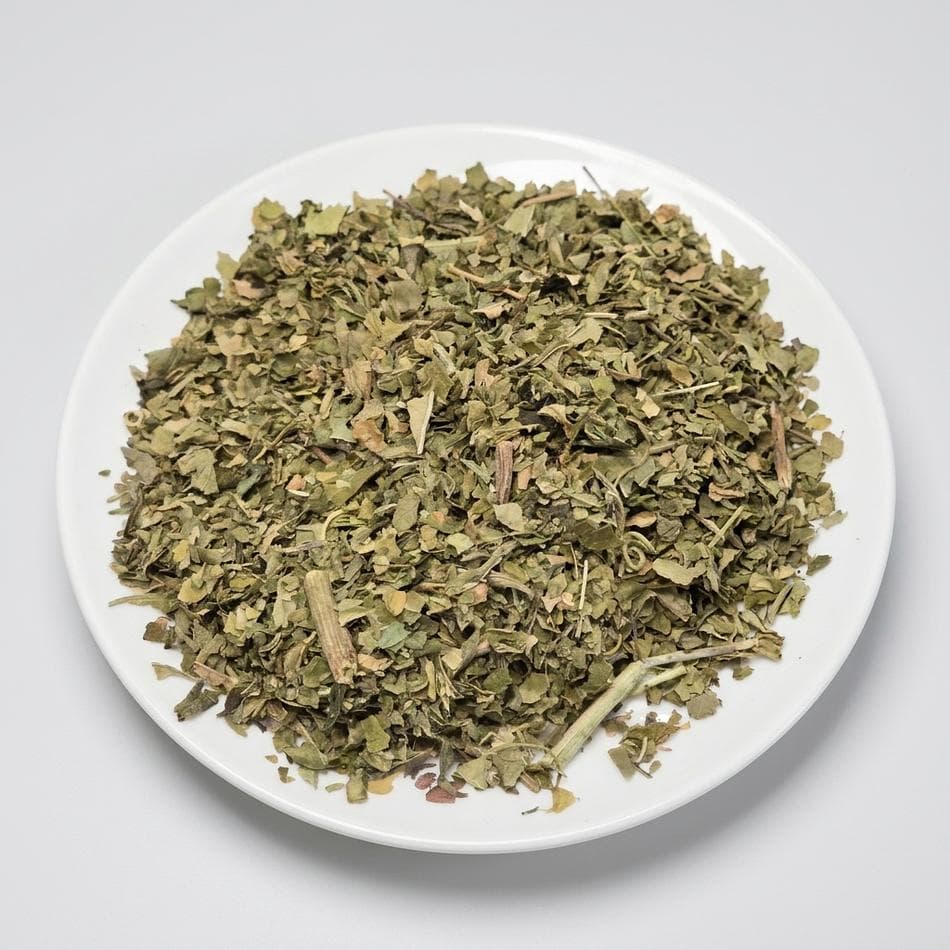 Passionflower Herb (Passiflora edulis), Calming Tea Herb, Anxiety & Sleep Support, Dried Cut Herb, 1 oz