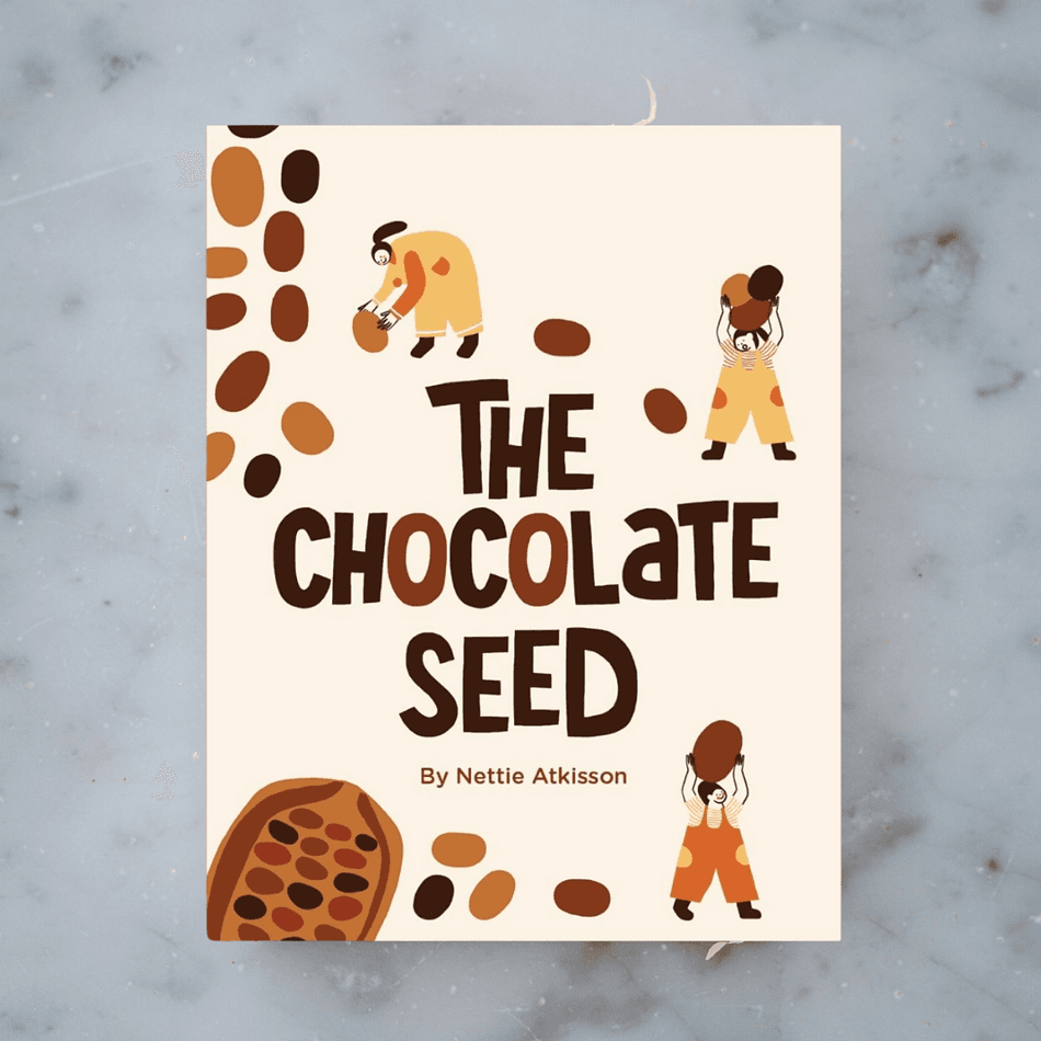 'The Chocolate Seed' Children's Book