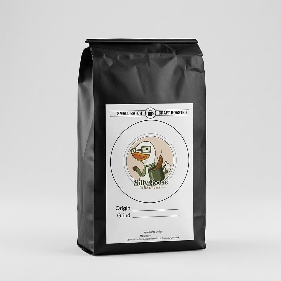 Pumpkin Spice Flavored Coffee, Arabica Beans, All Natural Flavoring, Medium Roast, Cinnamon & Nutmeg Notes, 12oz Bag