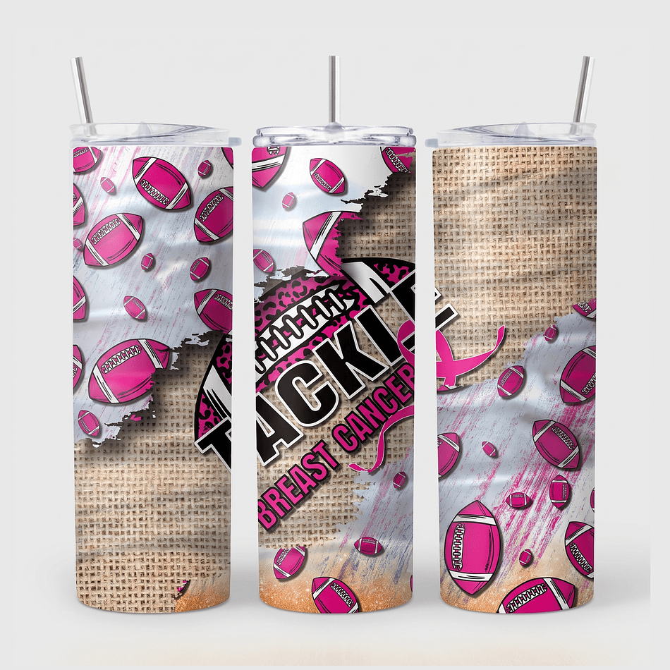 Personalized Stainless Steel Tumbler, 20 oz Double-Wall Insulated, Custom Name/Message, Spill-Resistant Lid & Straw