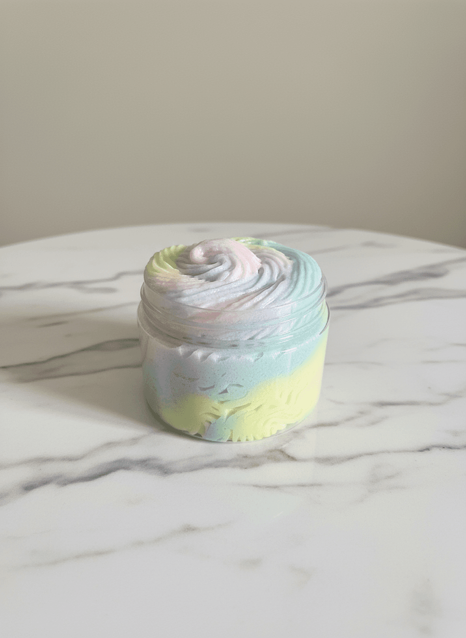 Fruity Whirl Whipped Sugar Scrub🍓✨