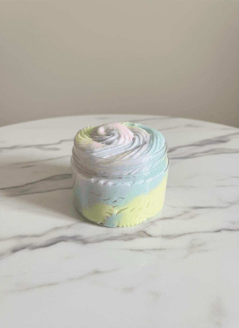 Fruity Whirl Whipped Sugar Scrub🍓✨ - Image 1