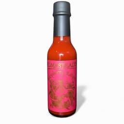 Raspberry Reaper Hot Sauce-3