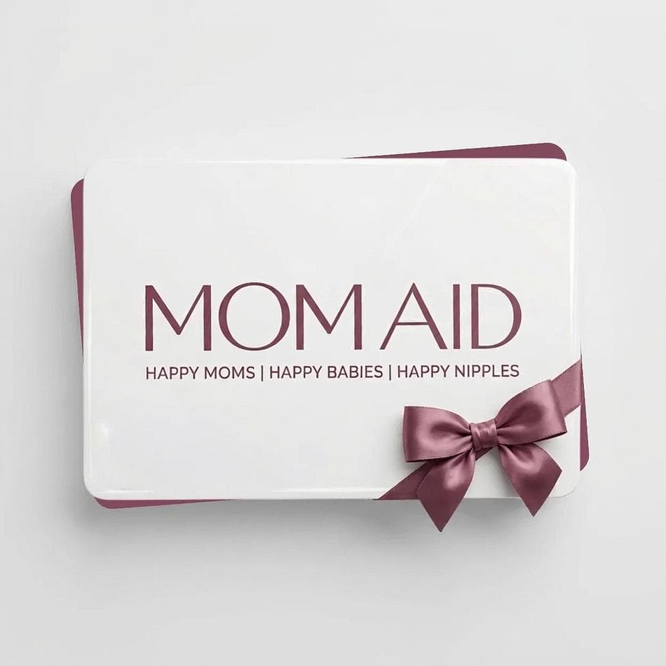 Digital Gift Card for New Moms, Baby Shower & Breastfeeding Support, Email Delivery, Never Expires, $25–$150