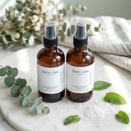 Peppermint Eucalyptus Magnesium Spray-6