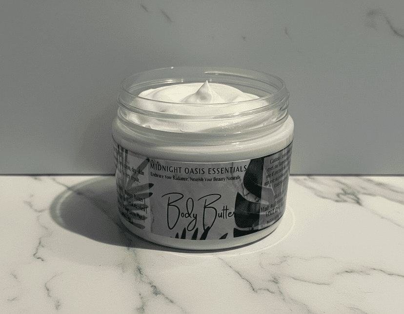 Coconut Lime Bliss Body Butter - Image 2