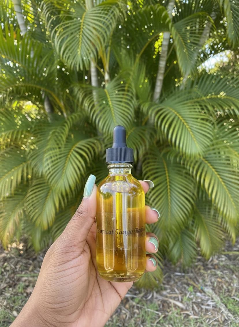 Tropical Tango Body Oil - Image 1