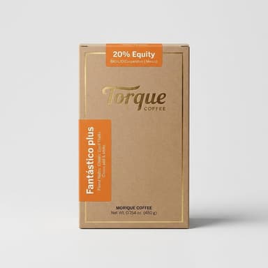 Single Origin Coffee Beans, Washed Mexico, Plus Roast for Syrupy Body, Dark Chocolate & Candied Pear Notes, 12oz Bag