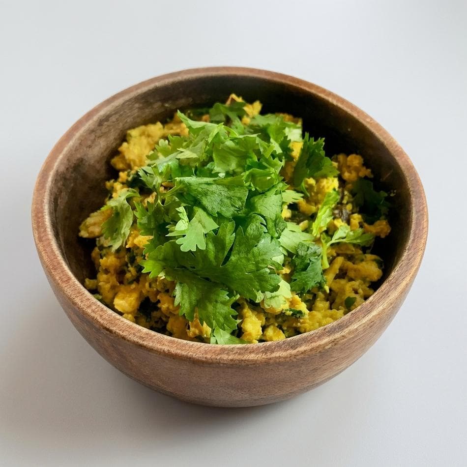 Mung Bean & Zucchini Dahl (Ayurvedic Dal), Easy Digestion Comfort Meal, Postpartum-Friendly, 1 Container