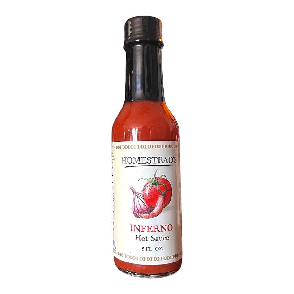 Inferno Hot Sauce