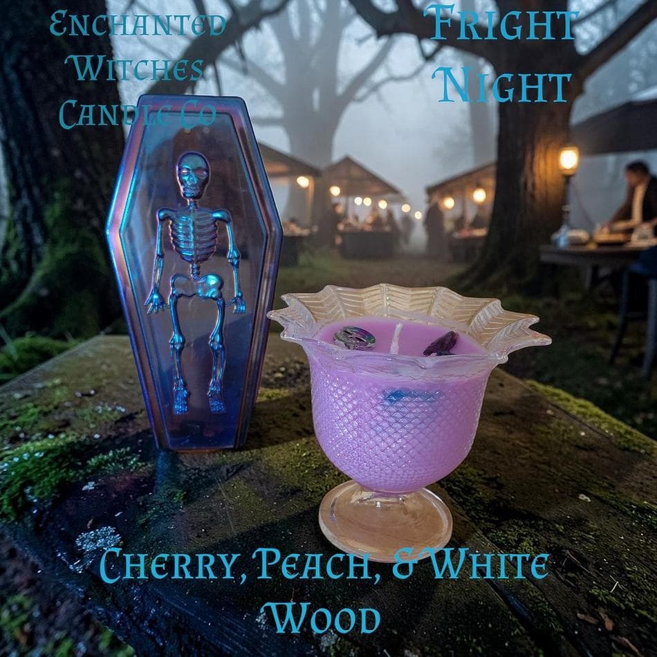 Fright Night Candle