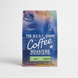 The Best Damn Coffee - Ethiopian Yirgacheffe & Sidamo Blend-0