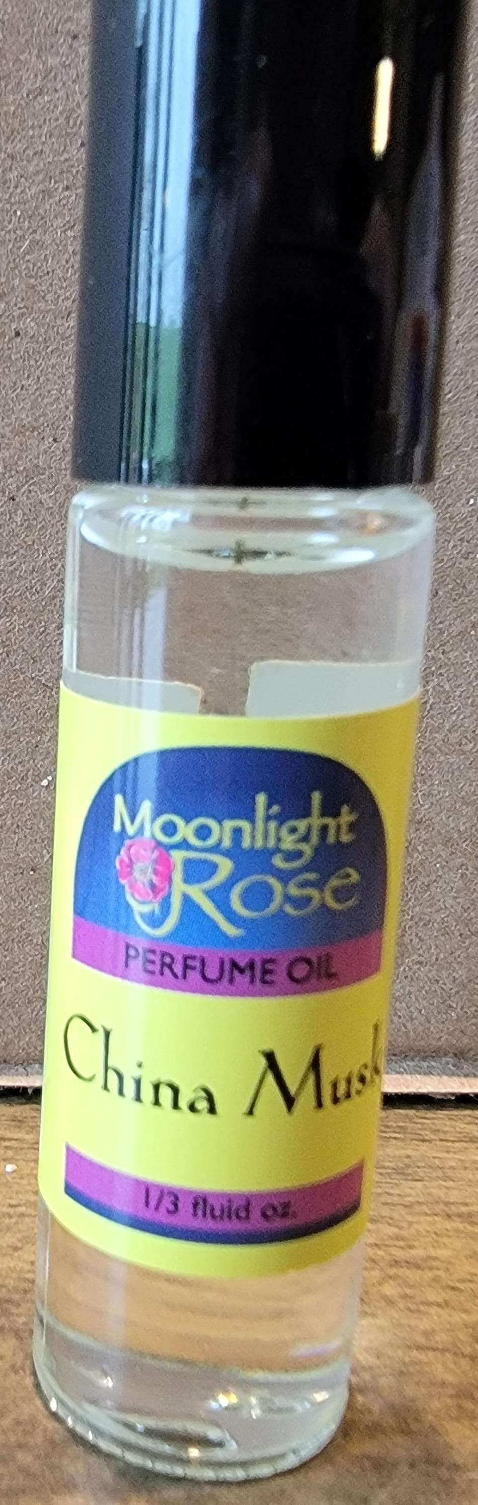 Moonlight Rose China Musk Roll On Body Oil – 1/3 oz