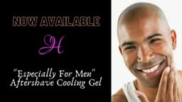 NEW Aftershave Cooling Gel (Fragrance - Phoenix)-3