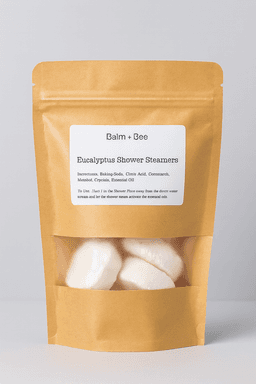 Eucalyptus Shower Steamers-1