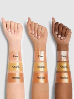 SHEGLAM Sunkissed Body Highlighter Eros Liquid Highlighter Liquid Shimmer Long Wear Brightening Glow Body Highlighter-4