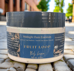 Fruit Loop Body Cream-1