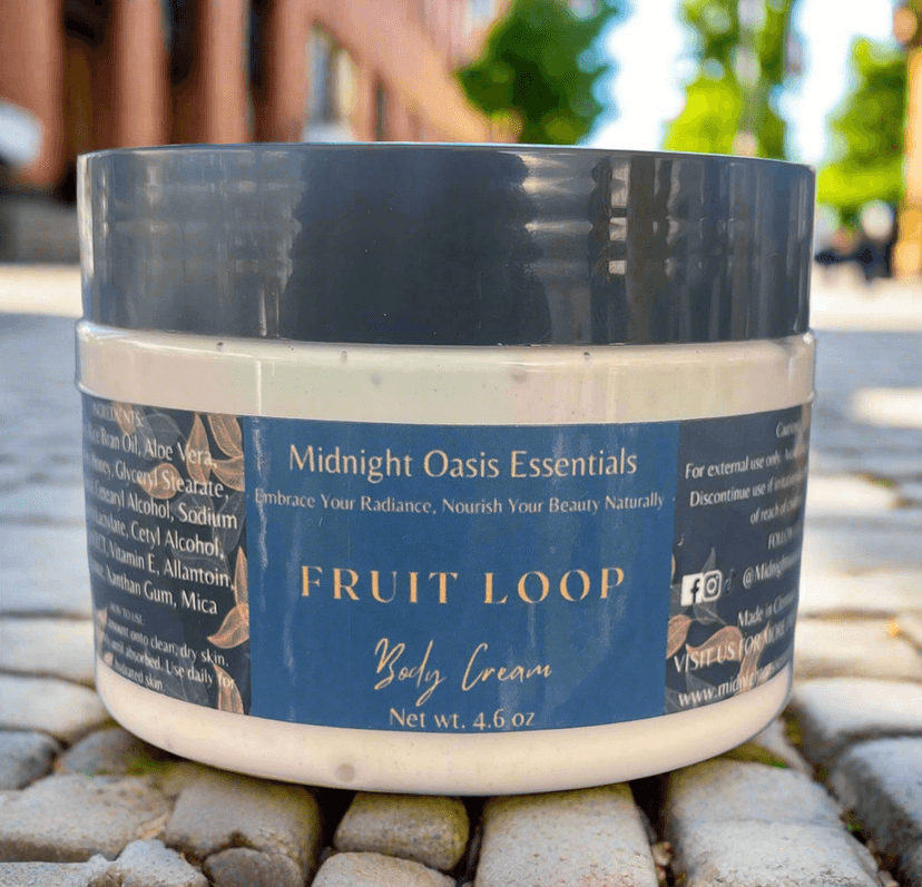 Fruit Loop Body Cream - Image 2