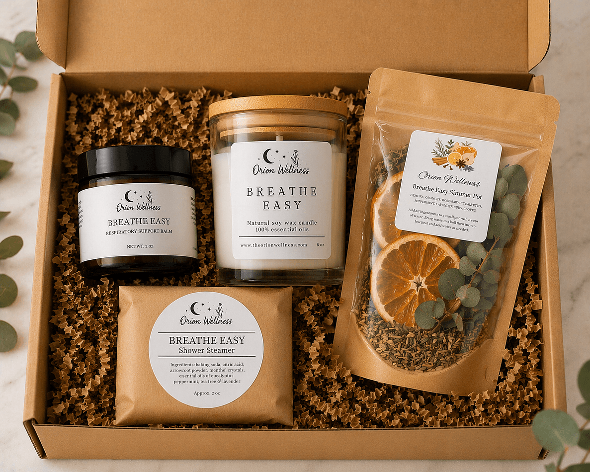 Breathe Easy Ritual Set - Default Title