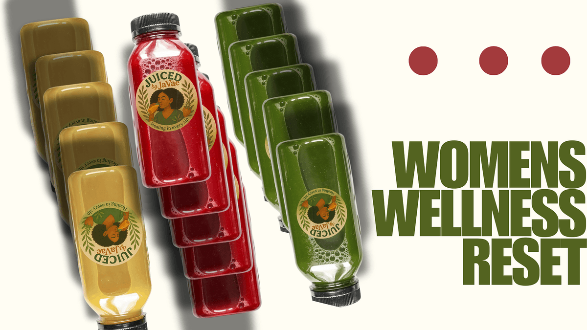 3-Day Women's Wellness Reset