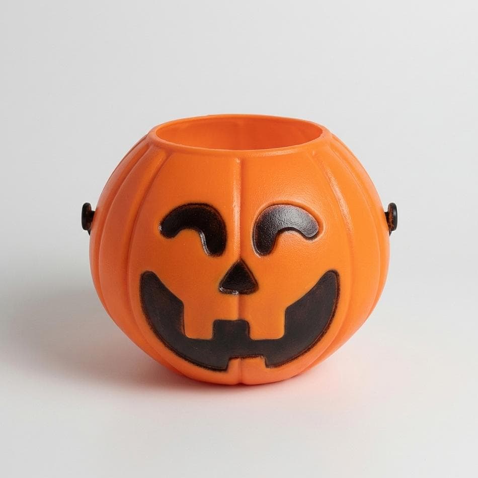 Autumn Alchemy Bath Bomb – Pumpkin & Cauldron with Color Surprise