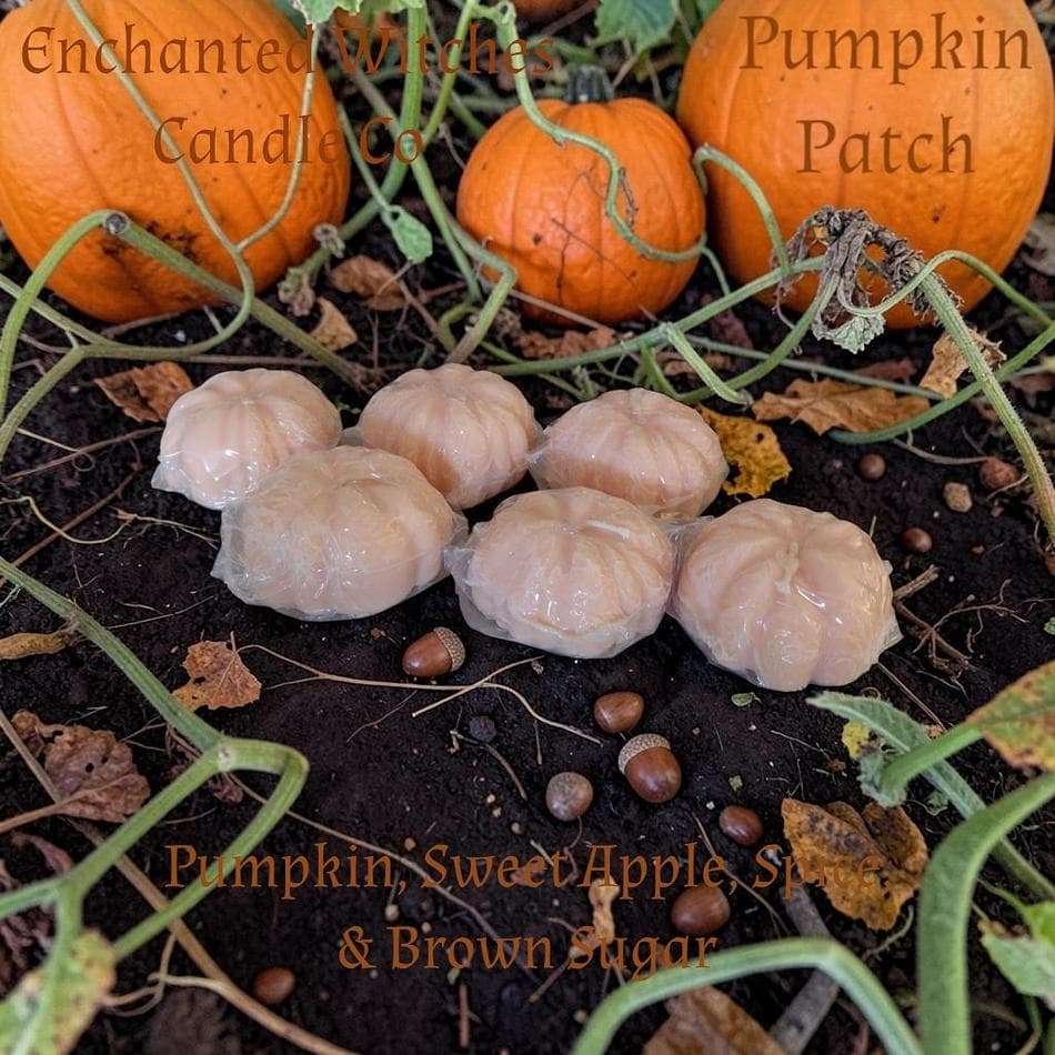 Pumpkin Patch Candles
