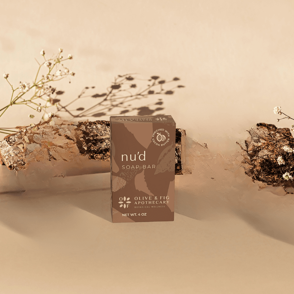 Nu'd Soap Bar
