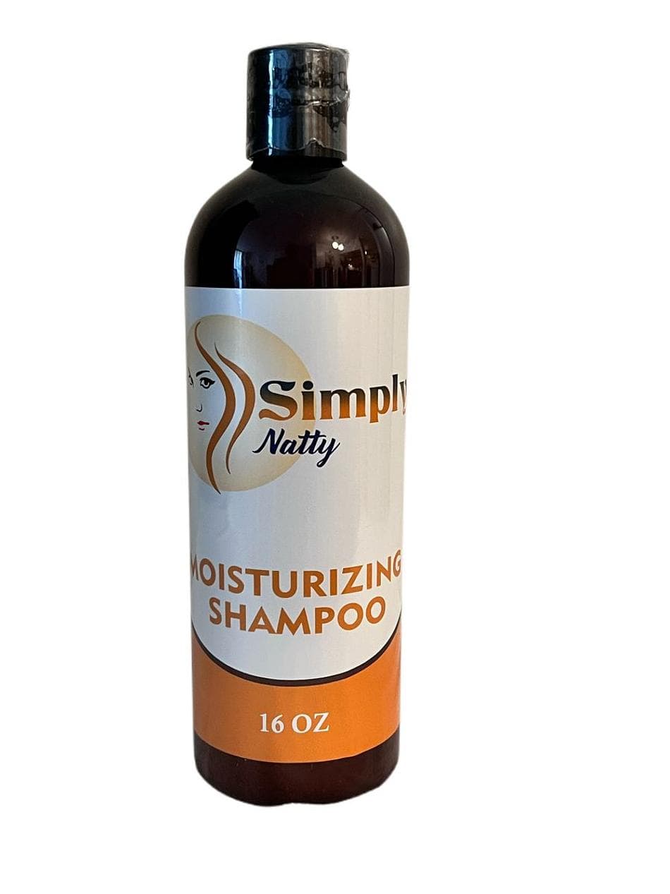 Moisturizing Shampoo