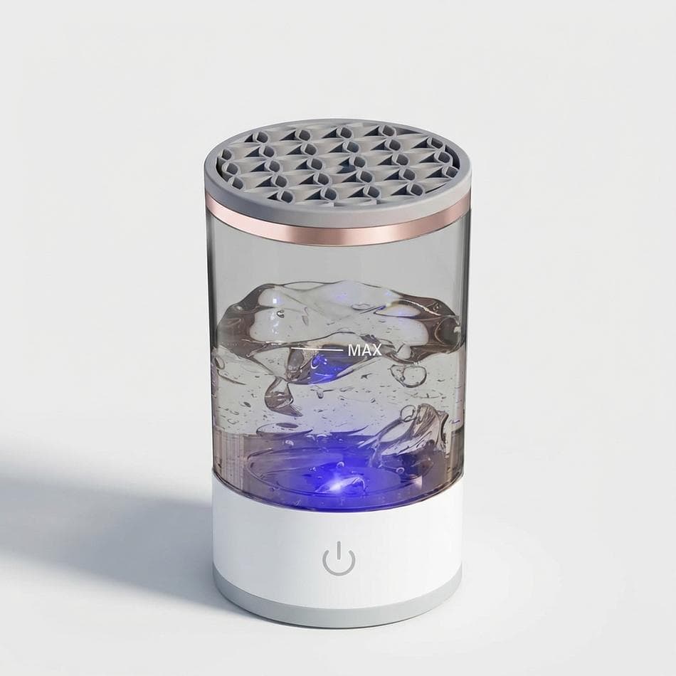 Electric Makeup Brush Cleaner