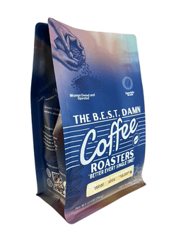 The Best Damn Coffee - Ethiopian Yirgacheffe Single Origin-1