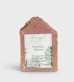 Bourbon Bloom Bar Soap-0