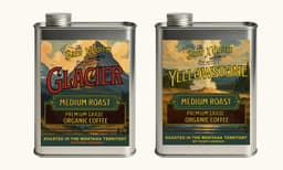 Glacier & Yellowstone Set, Medium Roast-0
