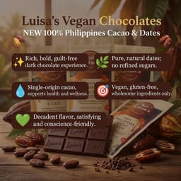 NEW 100% Philippines Cacao & Dates-4