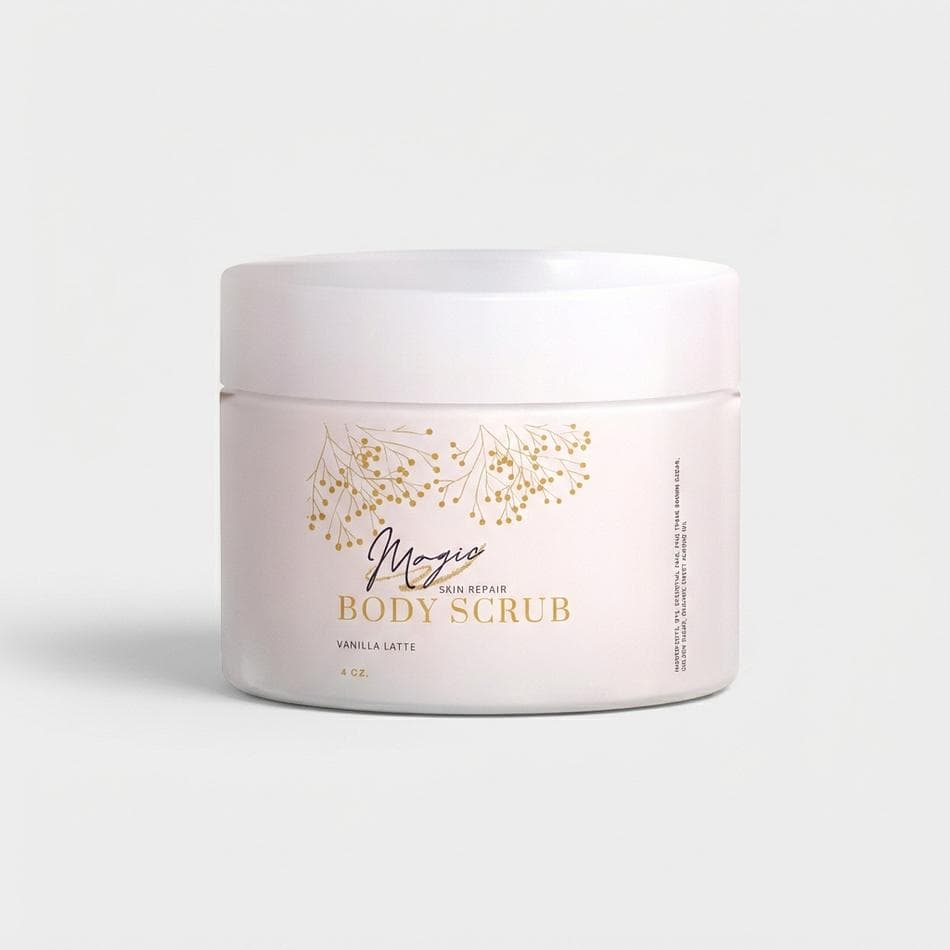 Magic Body Scrub
