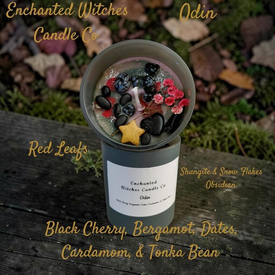 Odin Candle