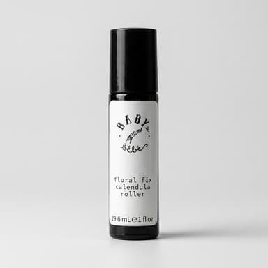 Calendula Spot Treatment Roller, Coconut Oil & Aloe, Redness Relief, Unscented Roll-On, 1 fl oz