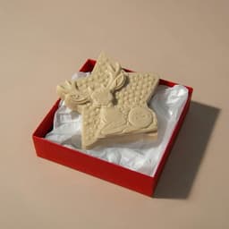 White Casholate Raphi the Reindeer-2