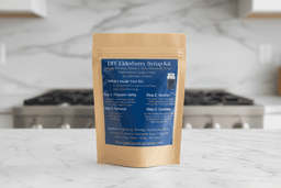 Elderberry Wellness Blend Kit-0