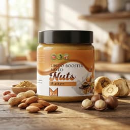 Libido Booster Organic Mixed Nut Butter. 16 Oz-2