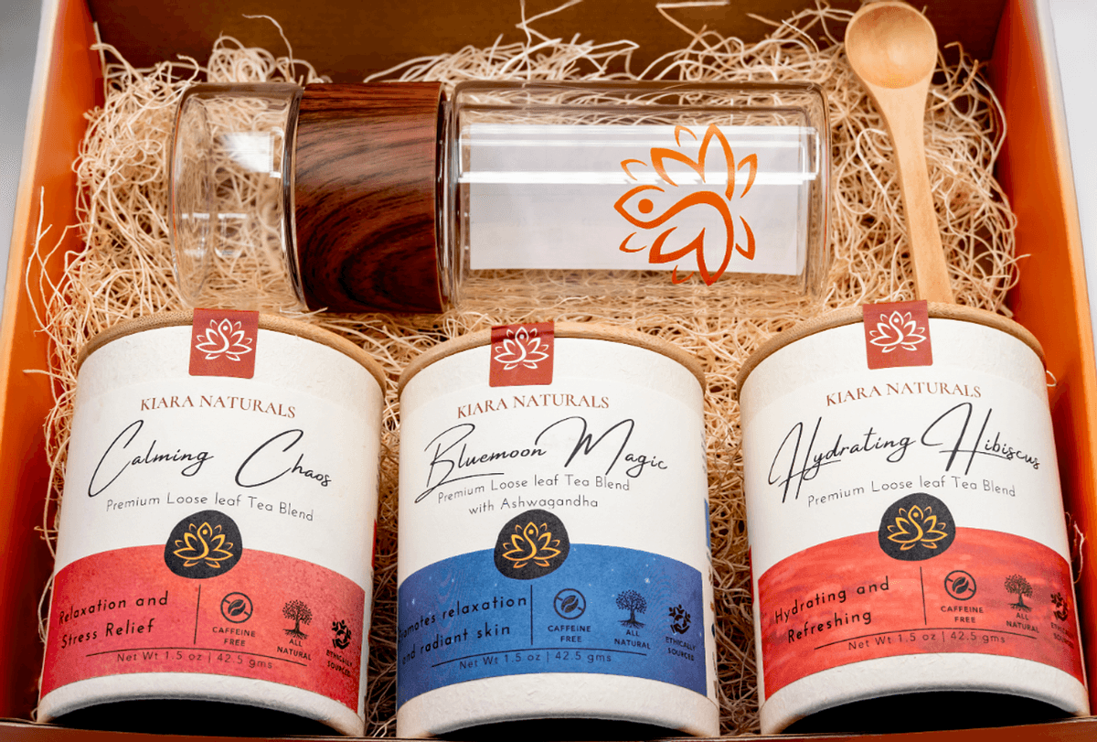 Ritya - Quarterly Care Box