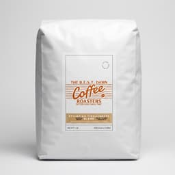 The Best Damn Coffee - Ethiopian Yirgacheffe Blend - 5 Pounds-0