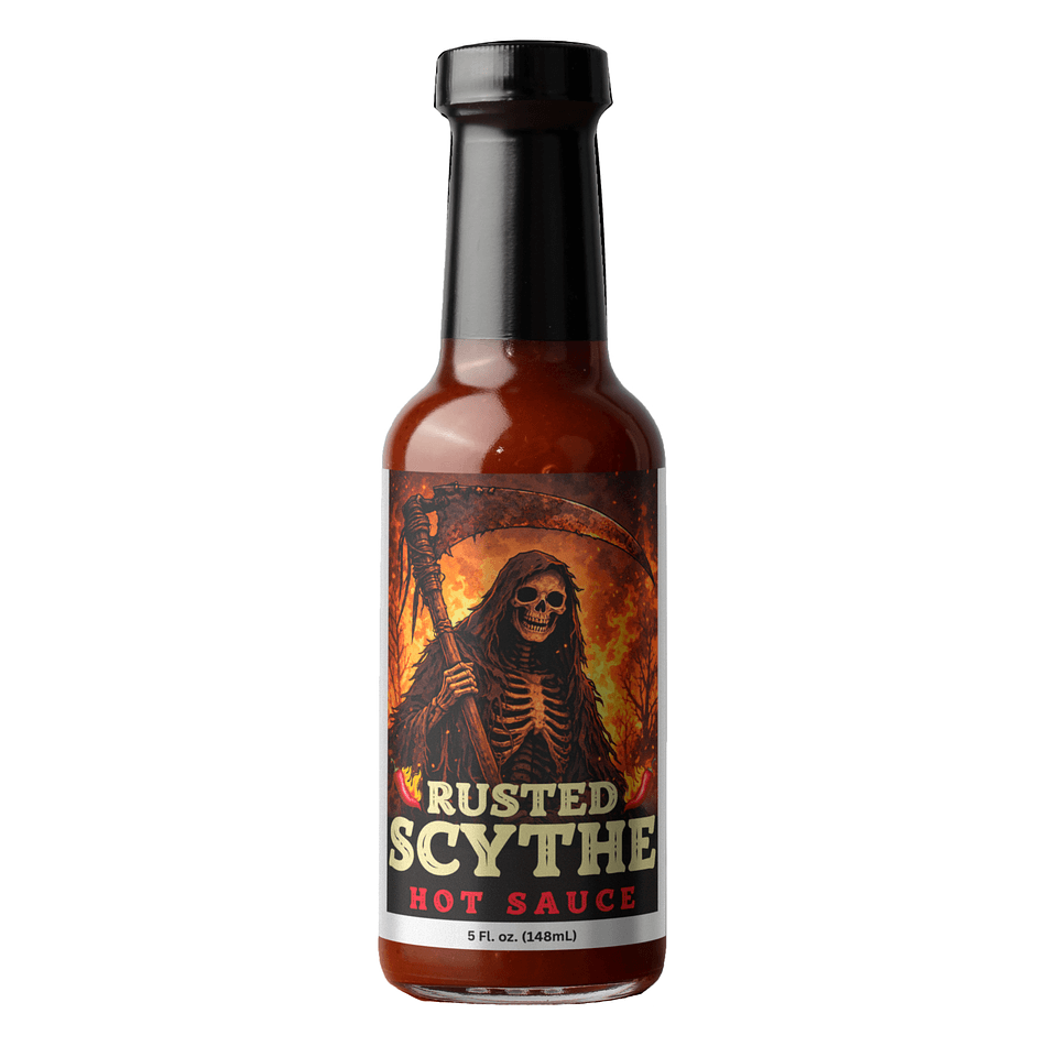 Rusted Scythe Hot Sauce