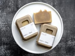 Tumeric + Honey Soap-0