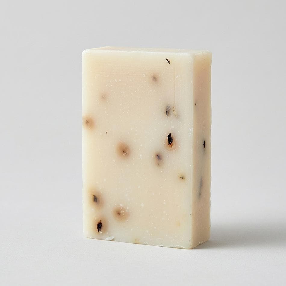 Eucalyptus & Aloe Bar Soap, Shea Butter & Olive Oil, Spa-Fresh Cleanse, 4.8 oz Handmade Body Bar