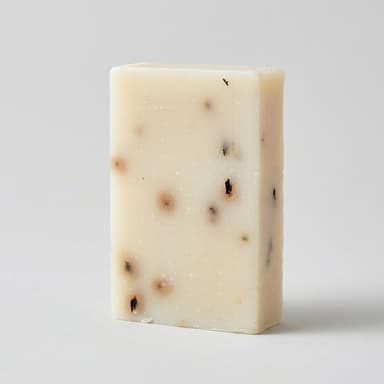 Eucalyptus & Aloe Bar Soap, Shea Butter & Olive Oil, Spa-Fresh Cleanse, 4.8 oz Handmade Body Bar