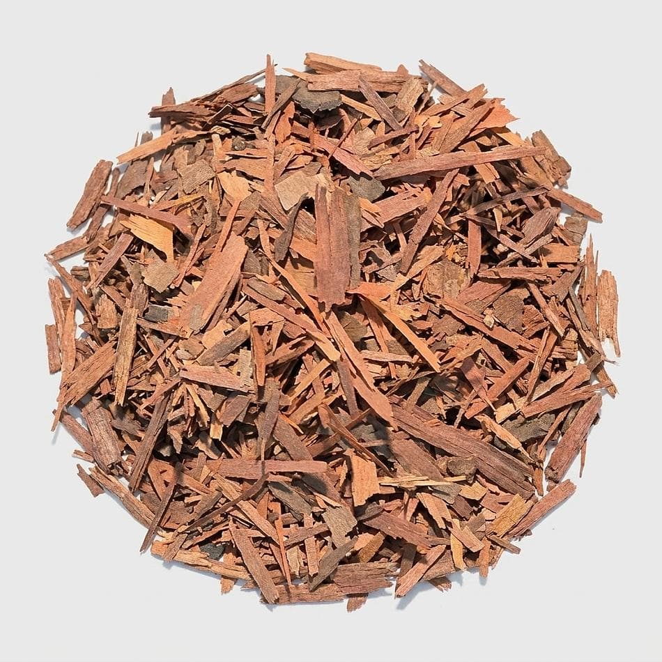 Pau D’Arco Bark (Tabebuia impetiginosa), Dried Herbal Tea Bark, Immune Support, Loose Cut Bark