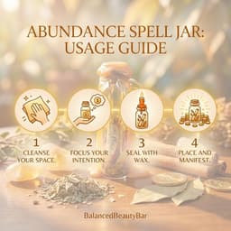 Abundance Spell Jar-3