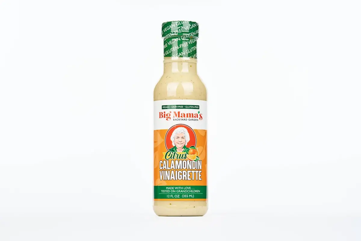 Calamondin Citrus Vinaigrette (Original) - 4 Pack